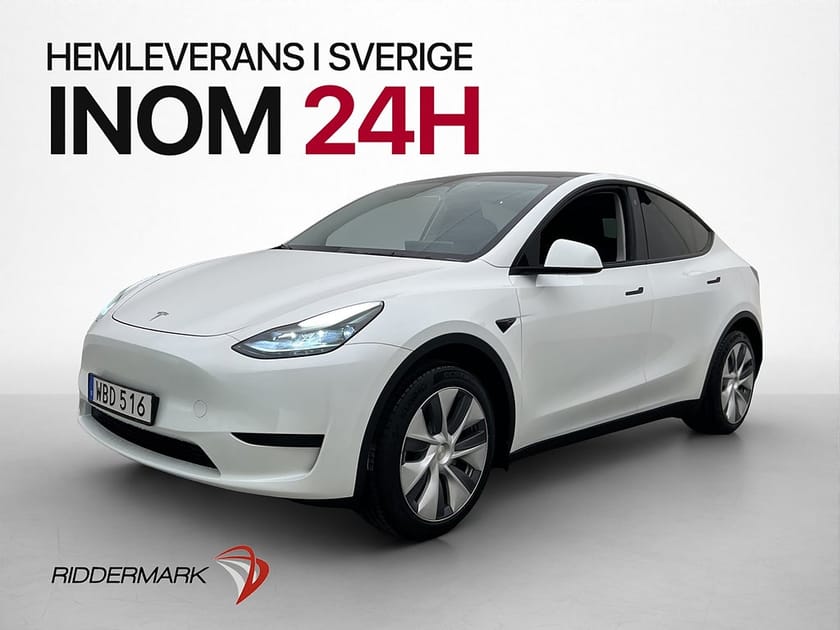 Bild 4 av Tesla Model Y Standard Range RWD