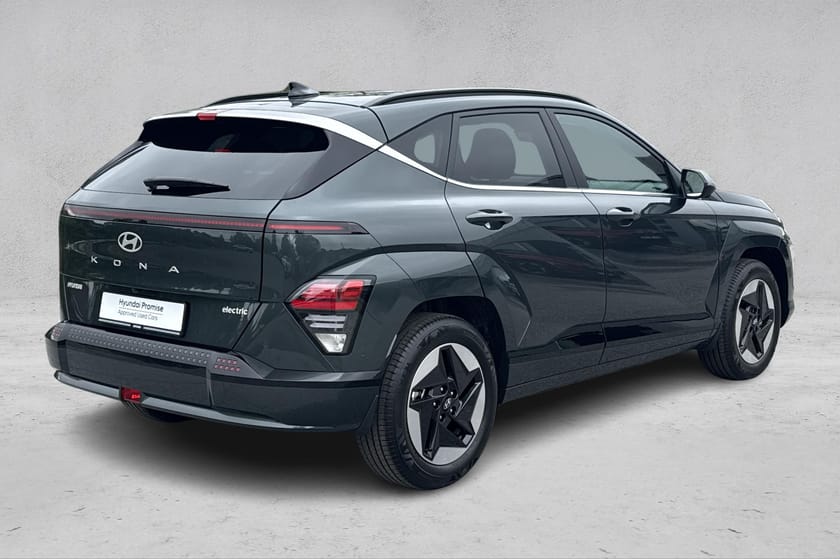 Bilde 5 av Hyundai Kona Electric Long Range 65kWh LR Premium | NY | 360 KAMERA | BOSE | CARPLAY