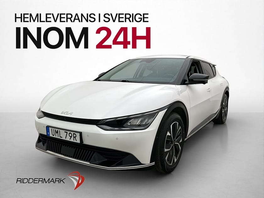 Bild 4 av Kia EV6