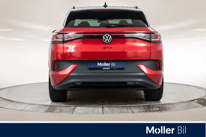 Bilde 4 av Volkswagen ID.4 GTX 77kWh 340hk 4Motion