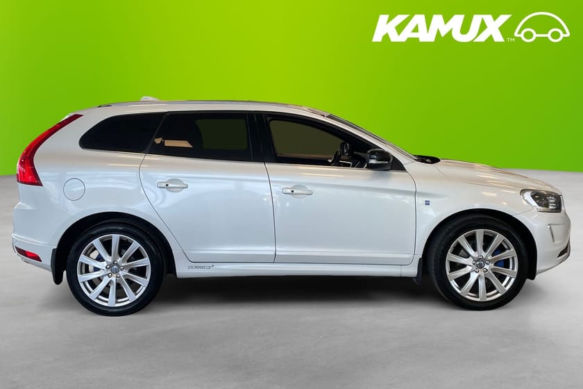 Bild 2 av Volvo XC60 D4 Polestar AWD 220hk Ocean Race Pro Pano Värmare