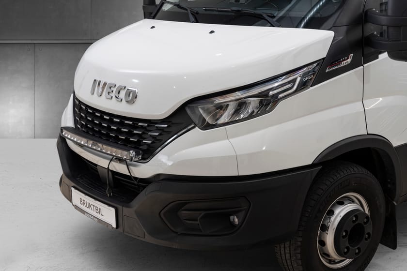 Bilde 5 av Iveco Daily 70-210 Van 3,0 210hk |