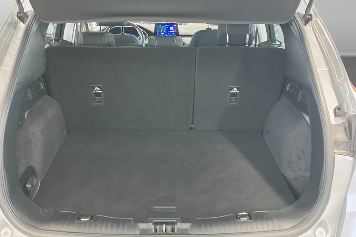 Ford Kuga Plug-In Hybrid