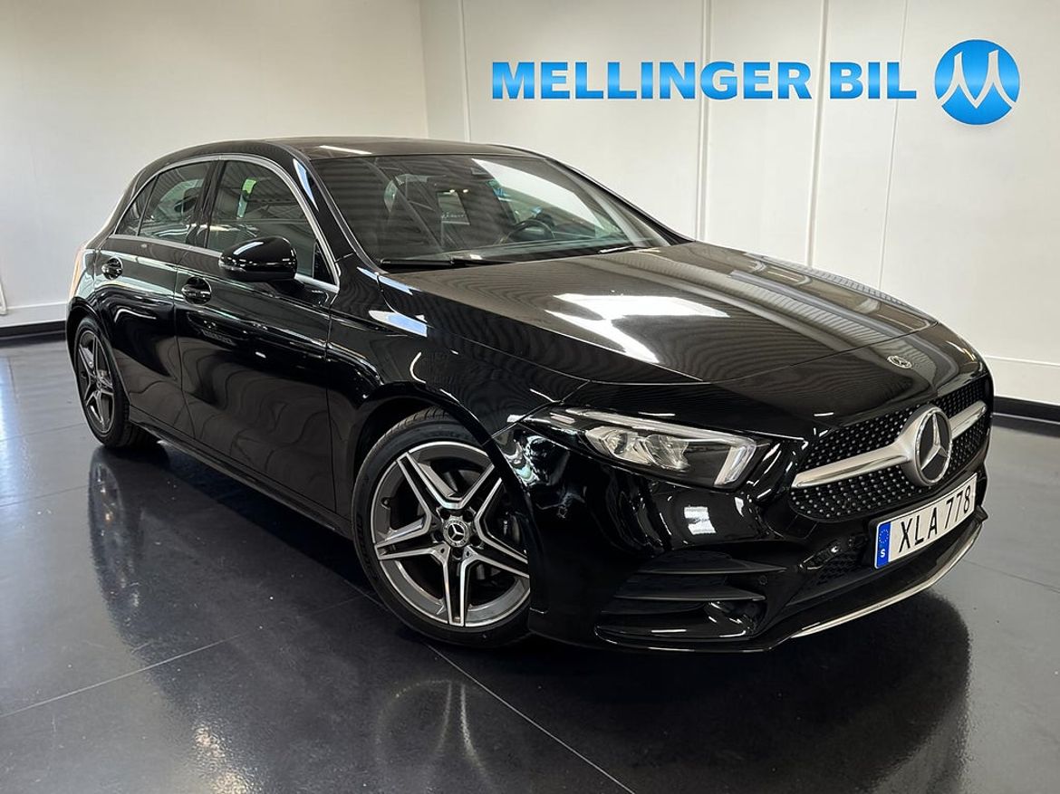 Mercedes-Benz A-Class 2019