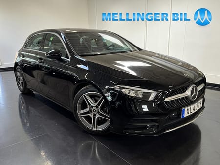 Mercedes-Benz A 180 d 7G-DCT AMG Sport EU6 Panorama