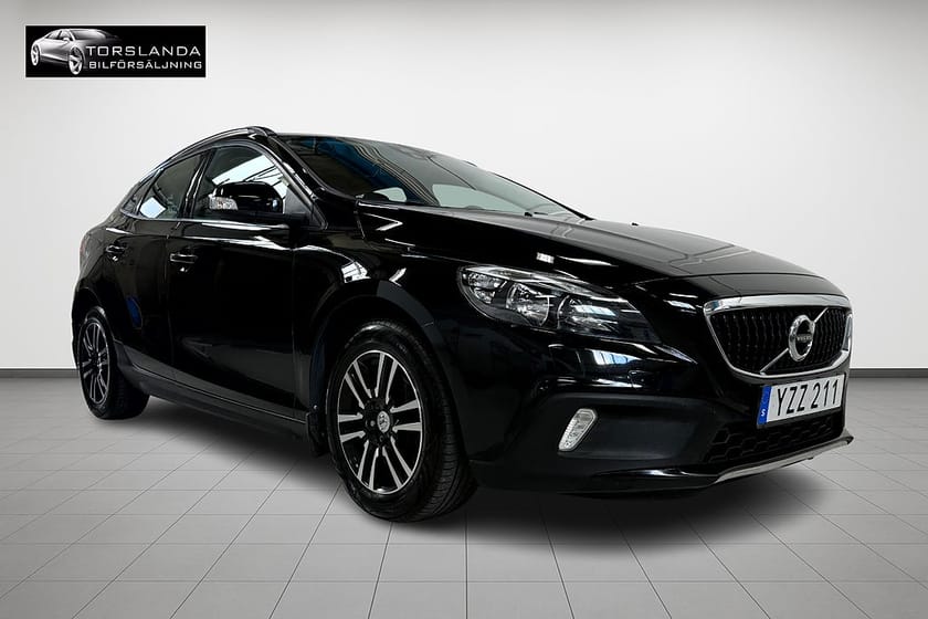 Bild 2 av Volvo V40 Cross Country D3 150hk Business Nyservad inkl  kamremsbyte