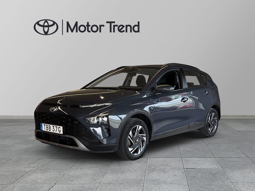 Bild 1 av Hyundai Bayon 1.2 84hk Essential