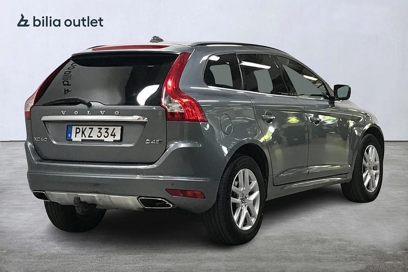 Bild 5 av Volvo XC60 D4 AWD Classic Momentum 190hk Drag P-värm KamremBytt