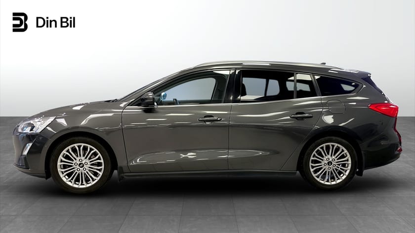 Bild 2 av Ford Focus Kombi EcoBoost 125HK