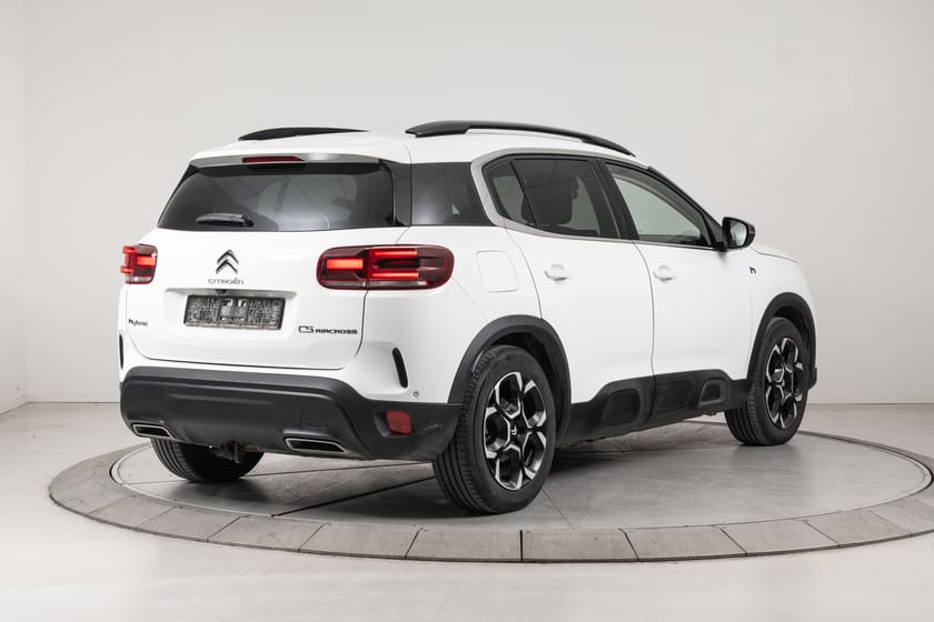 Bilde 4 av Citroën C5 Aircross Hybrid 225