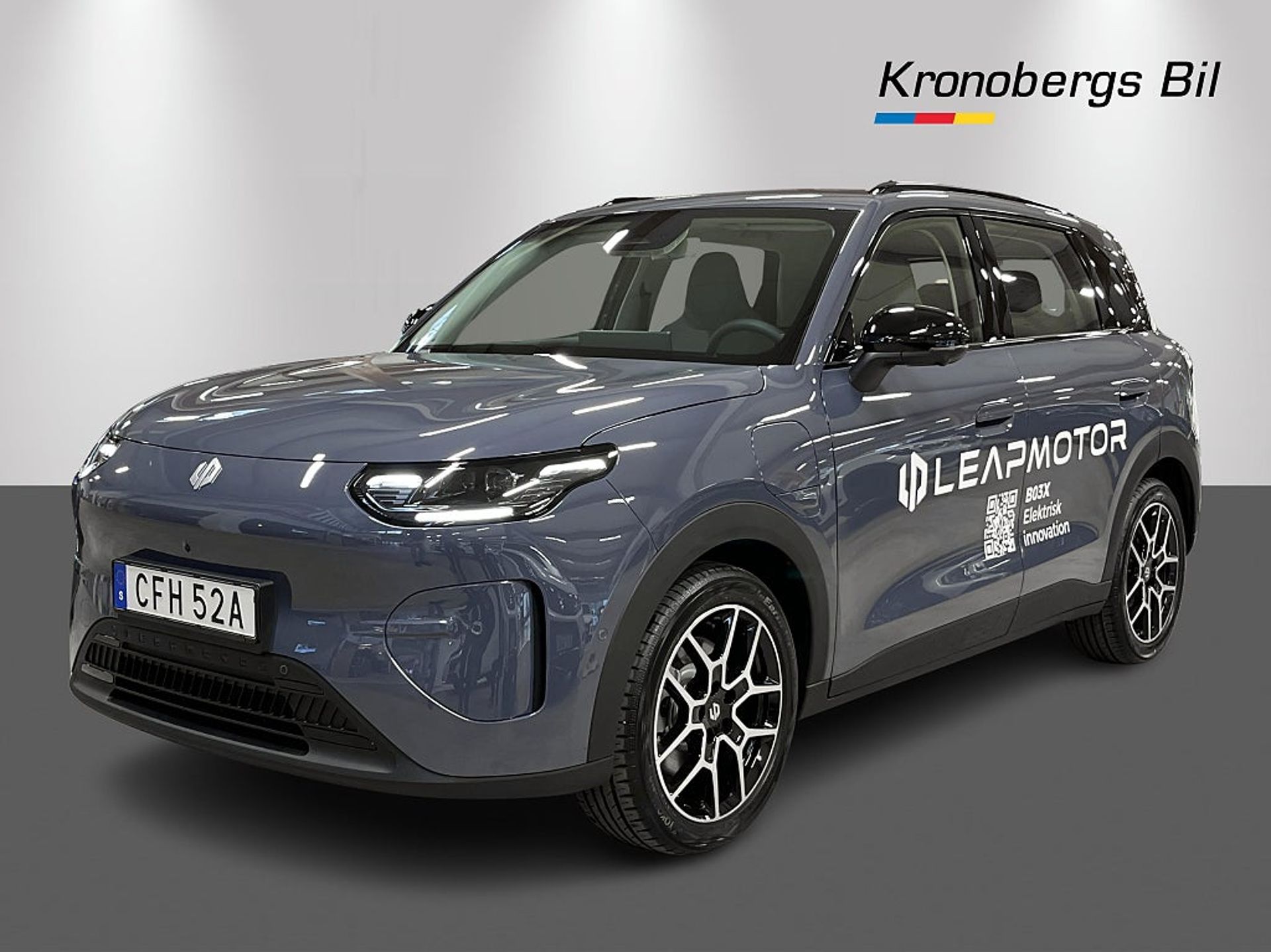 Leapmotor B03X
