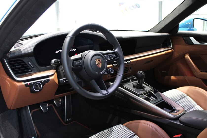 Bild 3 av Porsche 911 GT3 Touring 