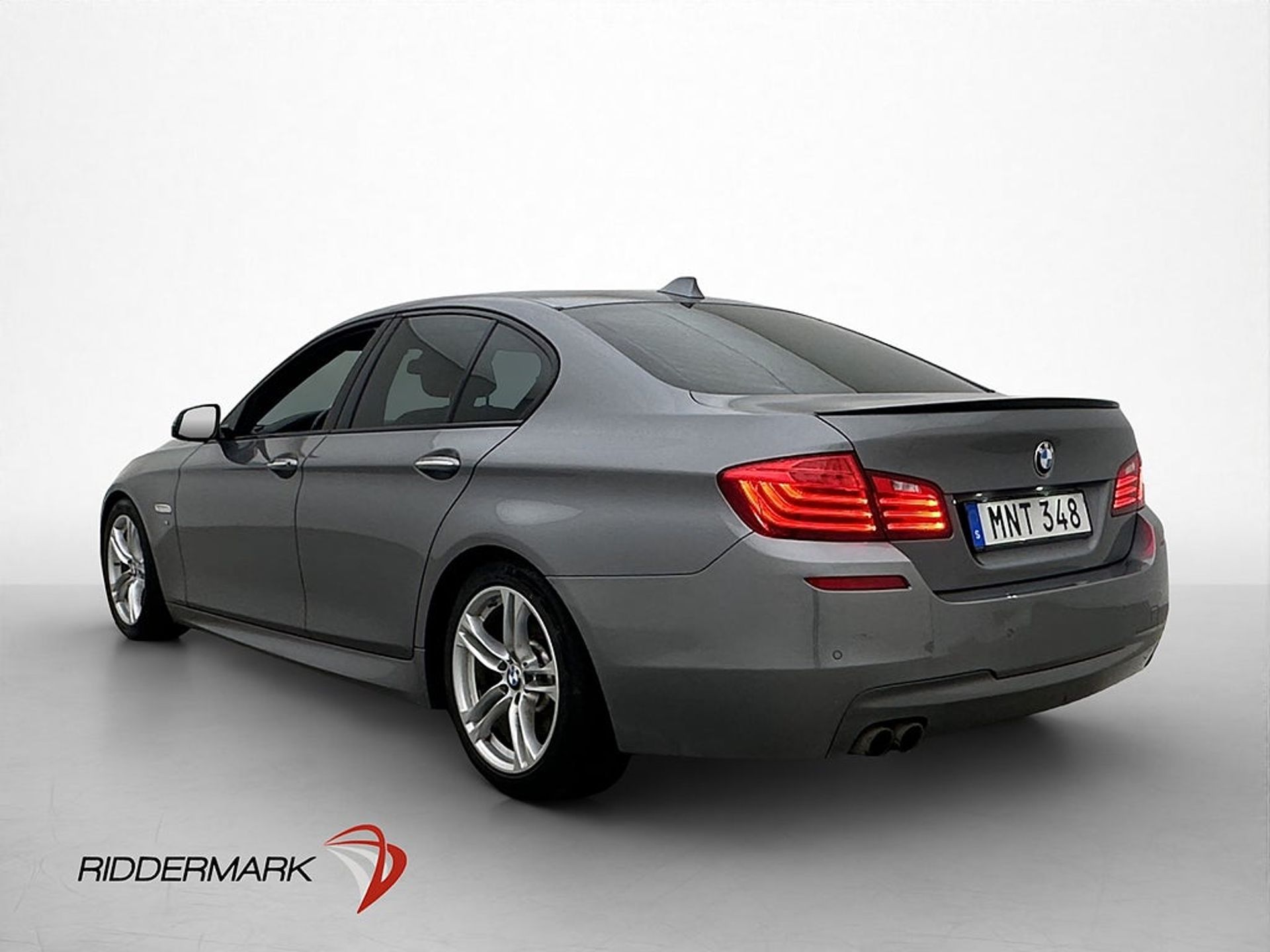 BMW 520 2014, kuva 5/28