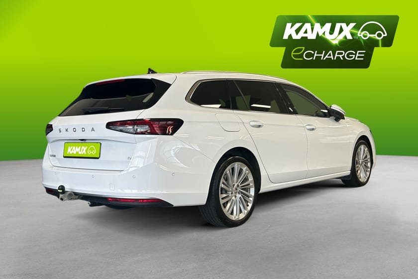 Bild 4 av Škoda Superb iV Kombi