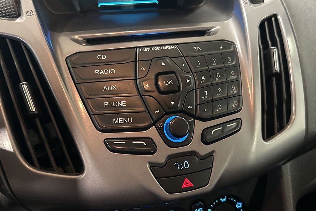Ford Transit Connect 220 1.6 TDCi Manual, 95hp, 2015