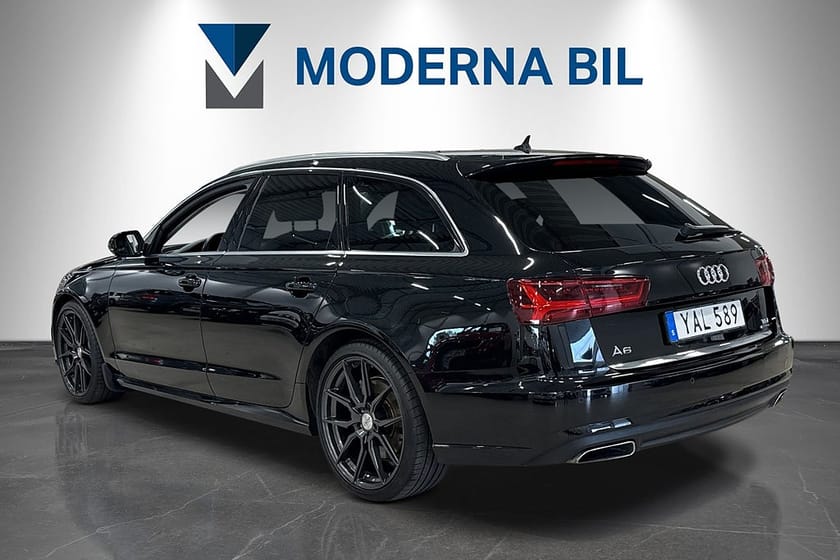 Bild 4 av Audi A6 Avant 3.0 TDI Quattro S-Line Edition Värmare Drag 218hk