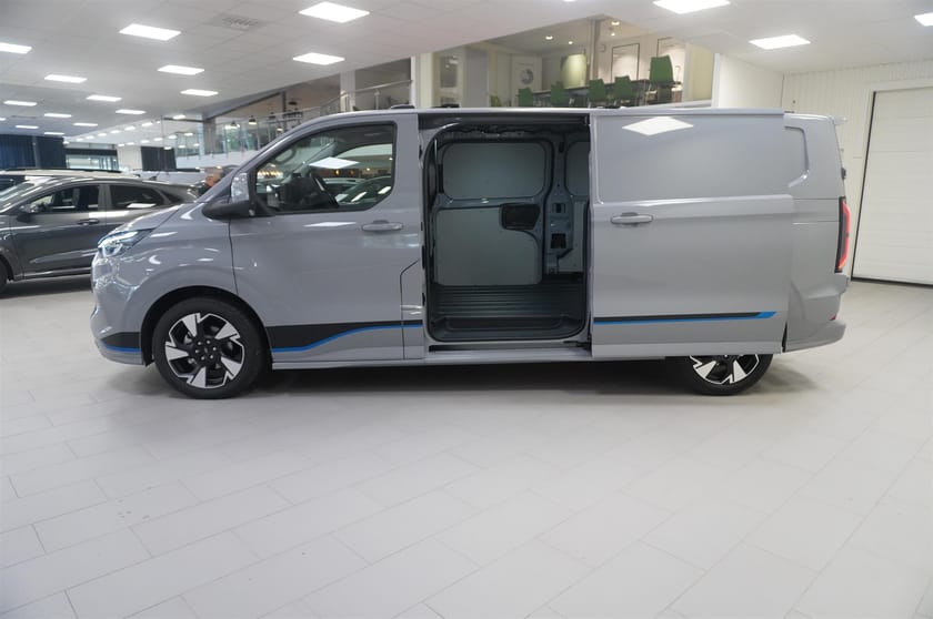 Bild 5 av Ford Transit Custom 320 Skåp Sport 320l 2.0l Ecoblue 170hk 8-Växlad Automat AWD Diesel