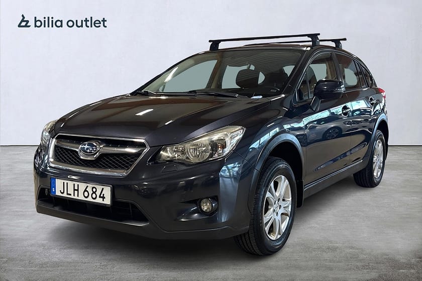 Bild 1 av Subaru XV 2.0 4WD Sport / M-Värmare / Dragkrok / Backkamera