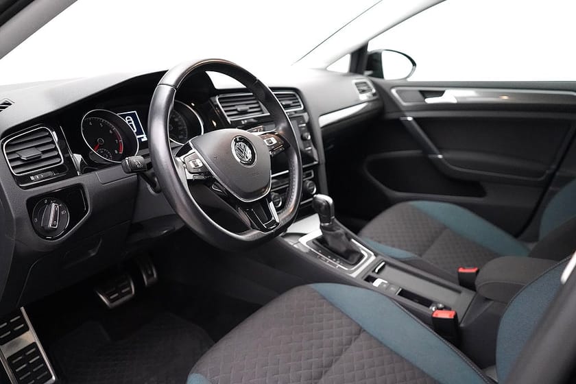 Bild 5 av Volkswagen Golf