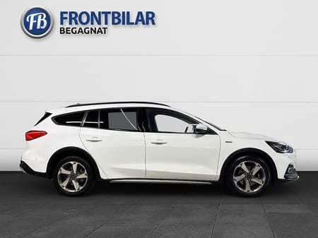 Ford Focus Active Kombi 1.0 EcoBoost SelectShift/B-kam/AdaptivFart