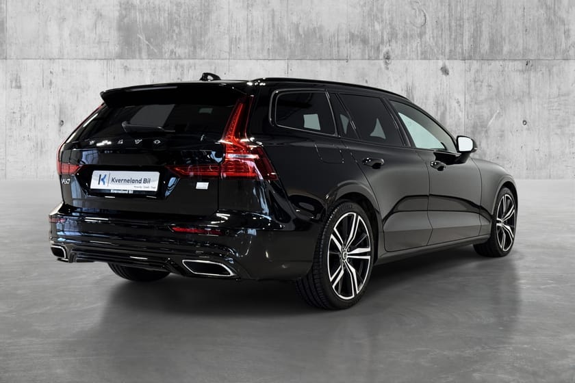 Bilde 5 av Volvo V60