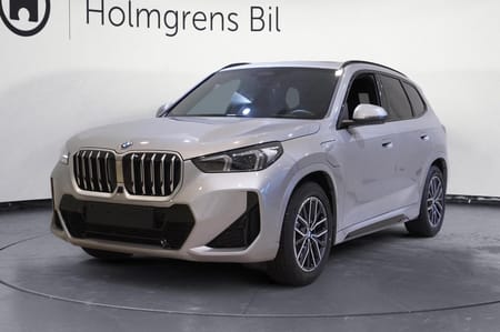 BMW X1 xDrive25e M Sport Business Ed Drag DA H K