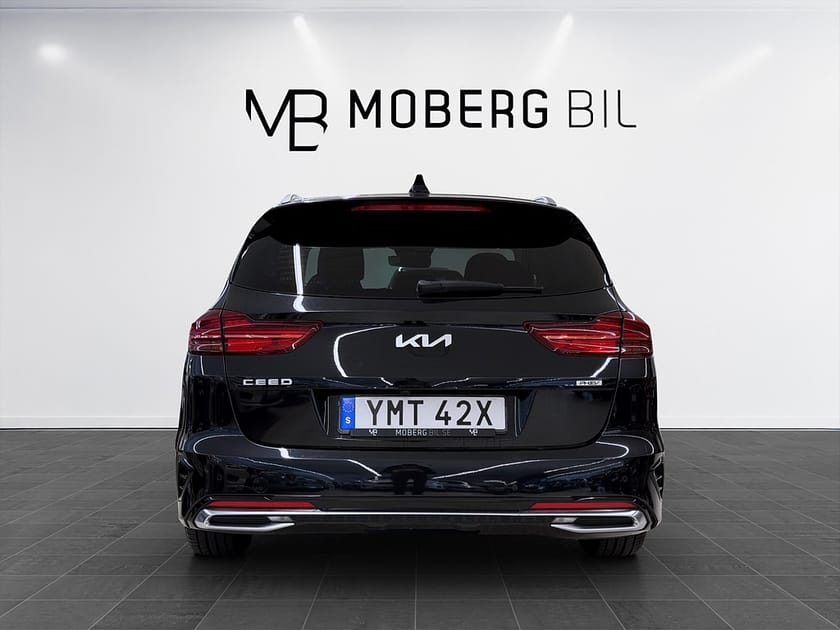 Bild 5 av Kia Ceed Sportswagon Plug-in Hybrid