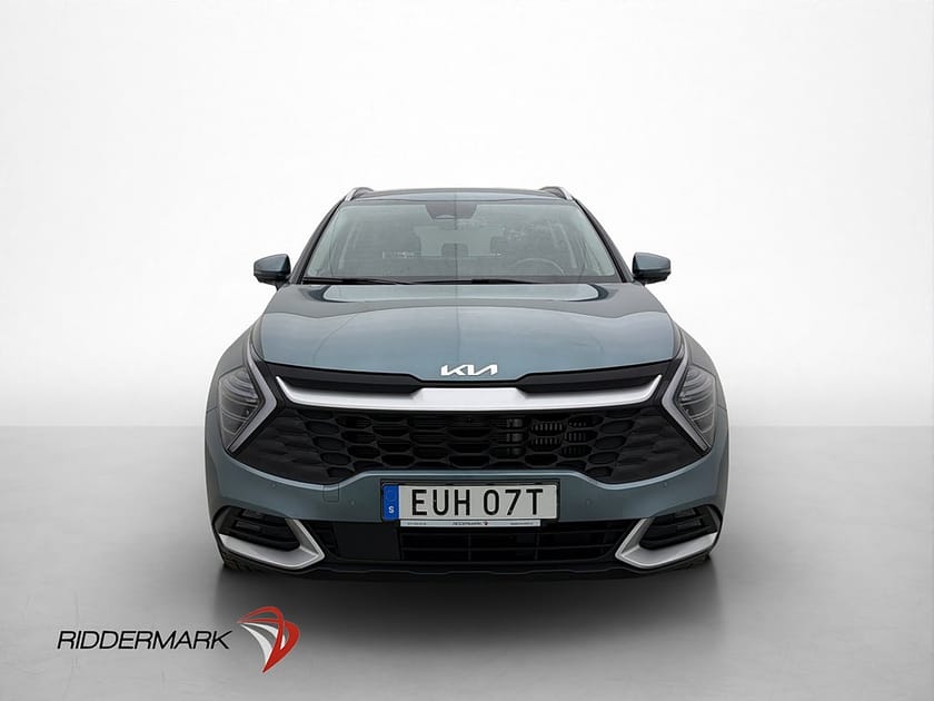 Bild 2 av Kia Sportage PHEV