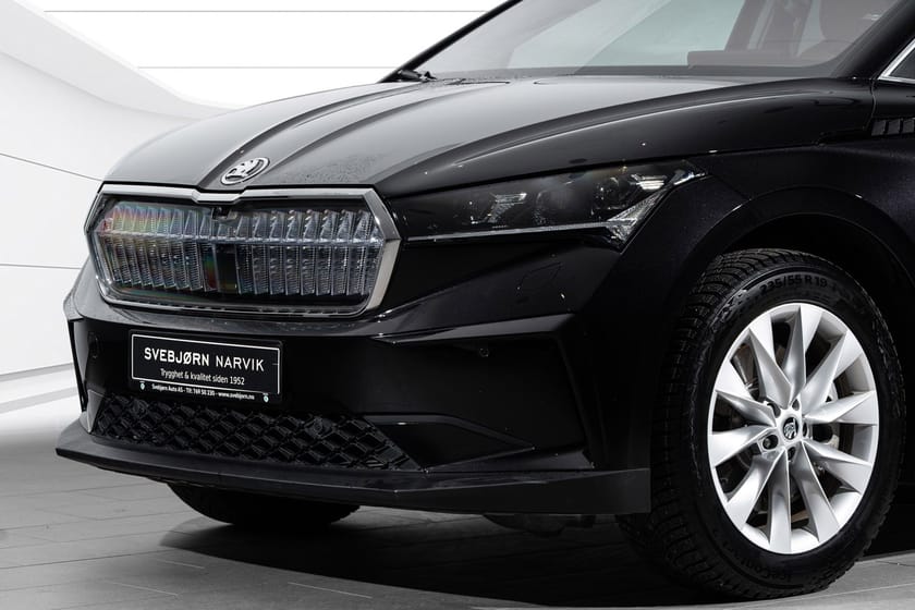 Bilde 2 av Škoda Enyaq iV 80x 