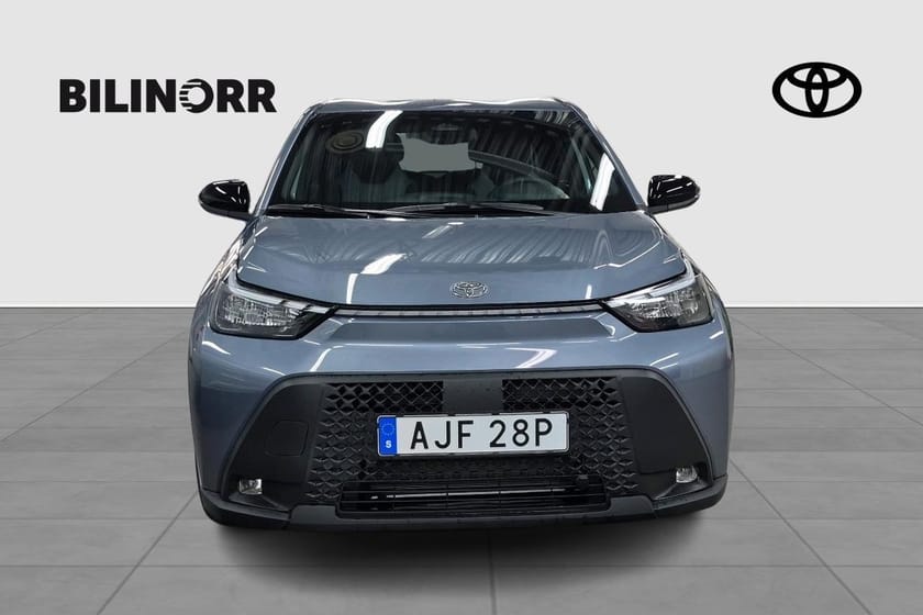 Bild 4 av Toyota Aygo X Hybrid PLAY COMFORT PACK |VHJUL|MV|