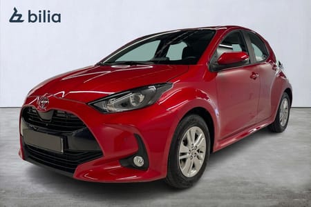 Toyota Yaris Hybrid 115 1,5 5D ACTIVE KOMFORTPAKET P-SENSORER