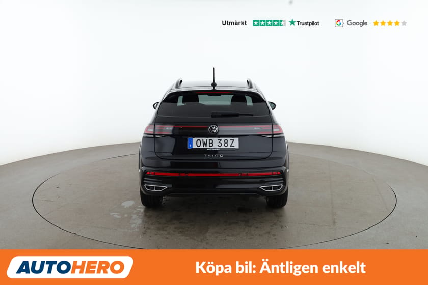 Bild 4 av Volkswagen Taigo