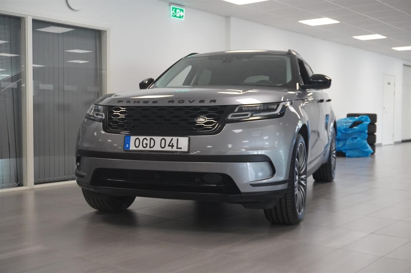 Bild 2 av Land Rover Range Rover Velar P250 AWD Levar Värmare