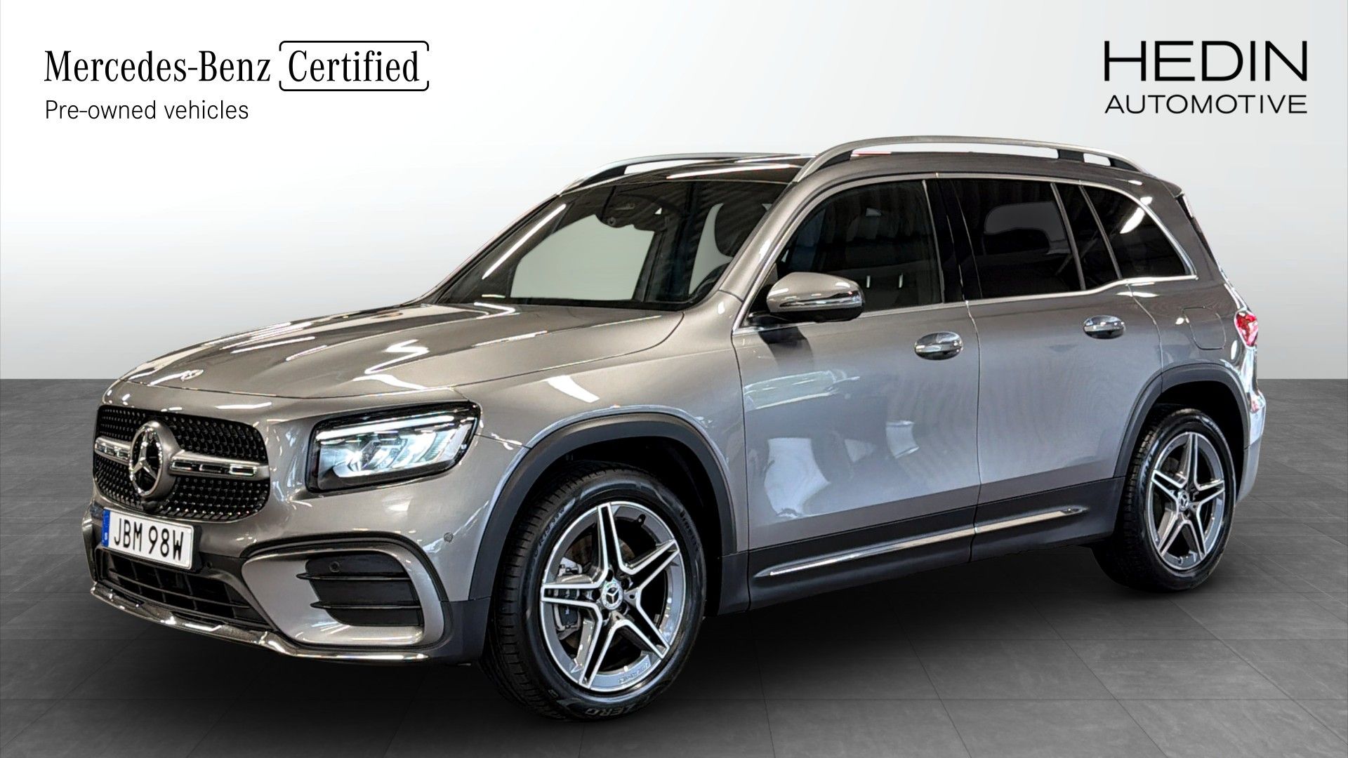 Mercedes-Benz GLB