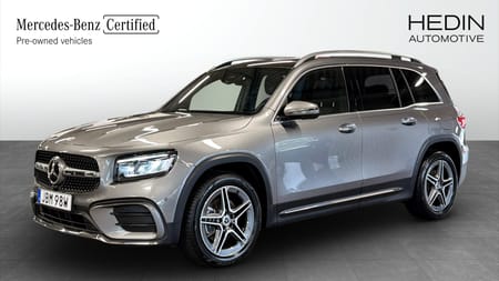 Mercedes-Benz GLB 200