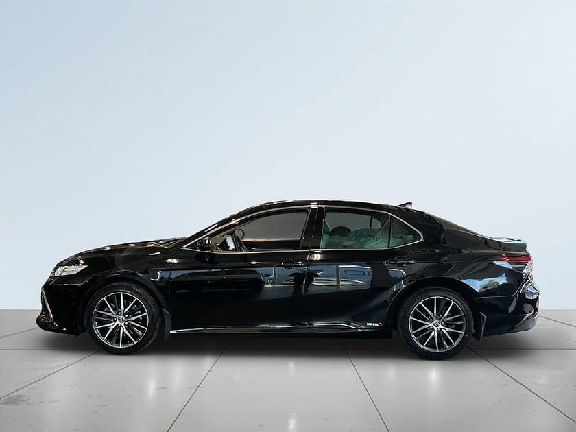 Bild 4 av Toyota Camry Hybrid CVT Executive Premium MoK/Skinn/Kamera/Ad.Fhåll