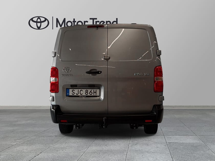 Bild 4 av Toyota Proace CREW CAB LONG