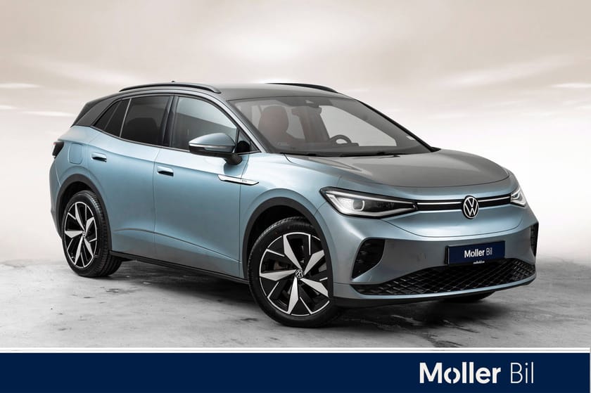 Bilde 1 av Volkswagen ID.4 GTX 77kwh