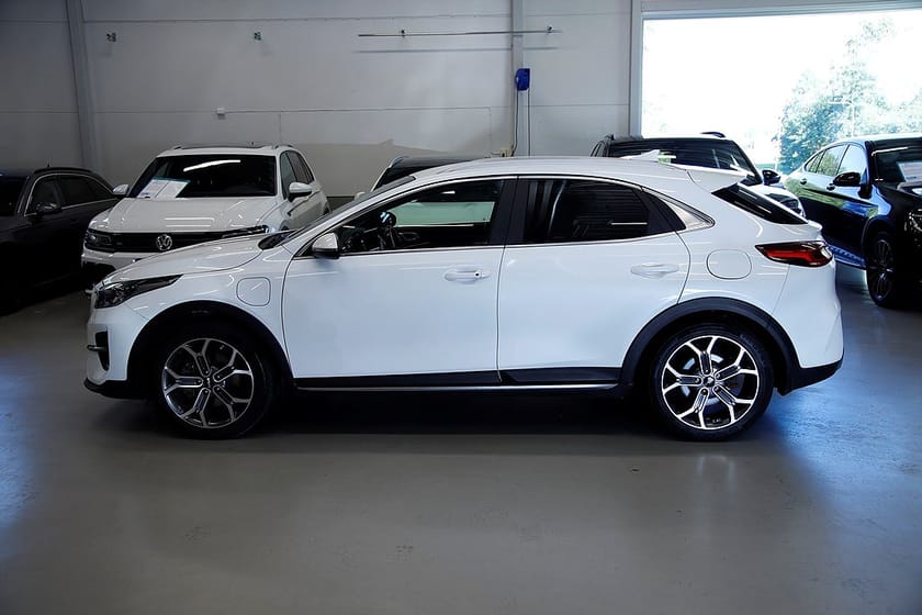 Bild 3 av Kia XCeed Plug-in Hybrid