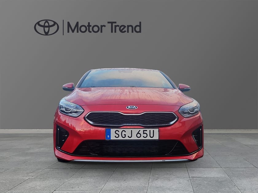 Bild 5 av Kia ProCeed