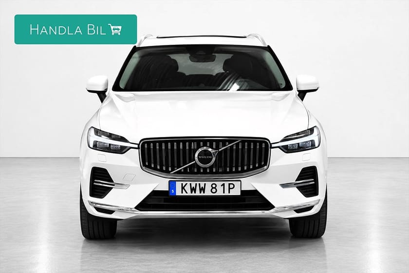 Bild 3 av Volvo XC60 Recharge T6 AWD Inscription Pano Skinn Drag