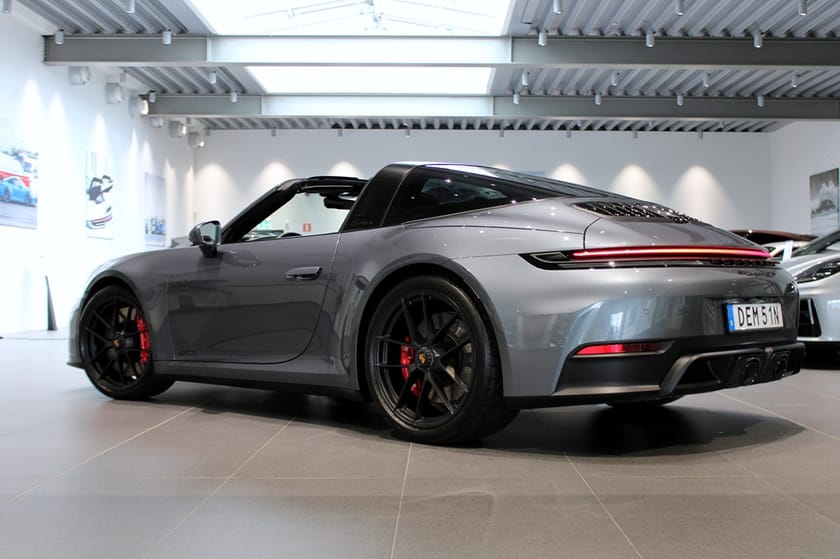 Bild 2 av Porsche 911 Targa 4 GTS 
