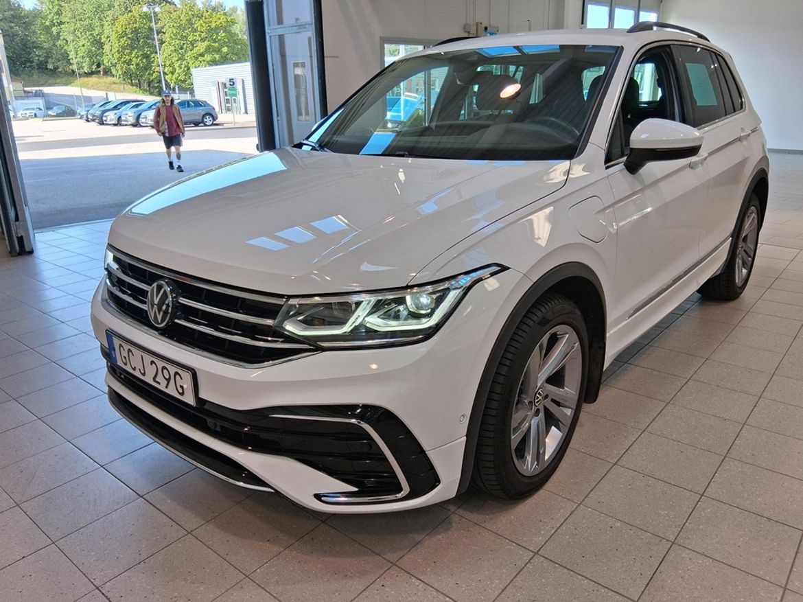 Volkswagen Volkswagen Tiguan eHybrid — bild 8