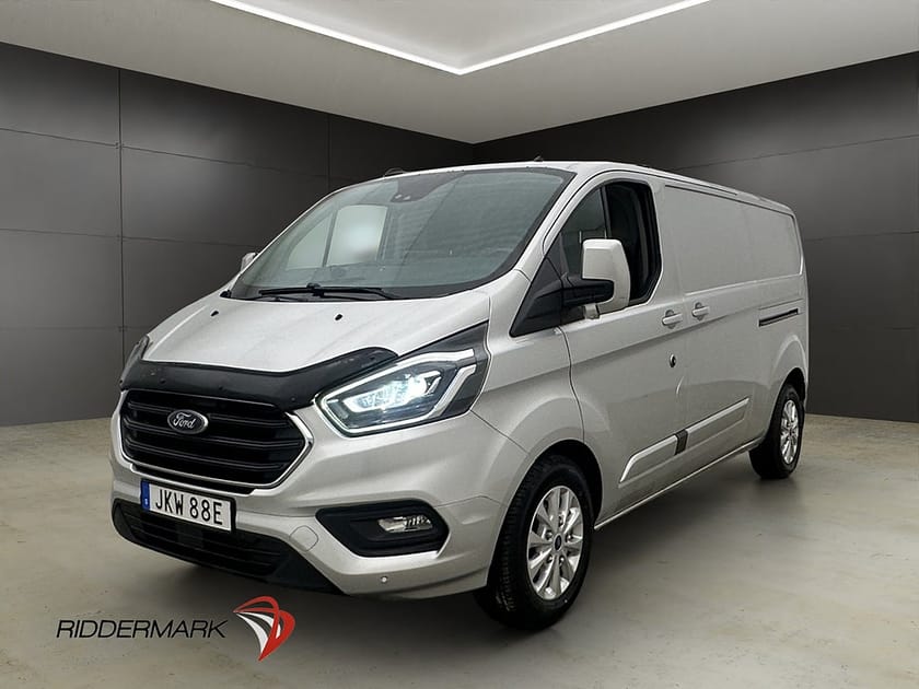 Bild 3 av Ford Transit Custom 300 transit-custom L2 Ny-Kamrem Värm Kamera 2xDörr CARPLAY