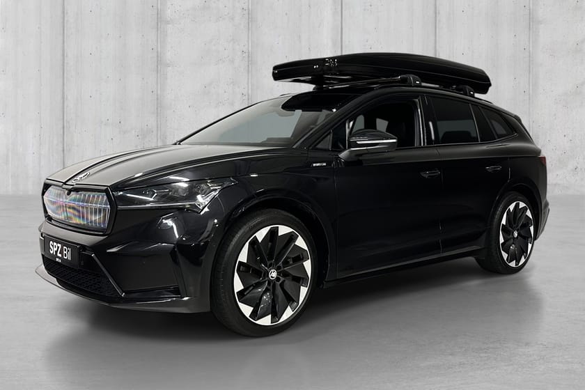 Bilde 2 av Škoda Enyaq iV 80x | Sportline | Krok | Matrix | 360kam | Norsk
