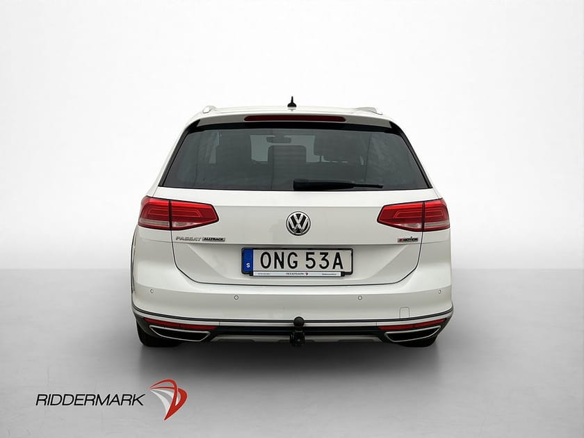 Bild 5 av Volkswagen Passat Alltrack 2.0 TDI 4M Cockpit Värmare Kamera