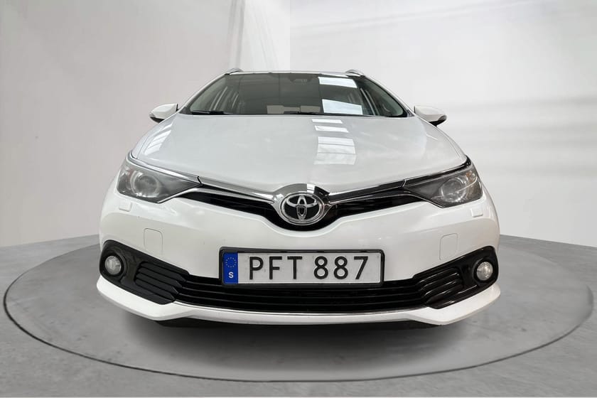 Bild 5 av Toyota Auris Touring Sports