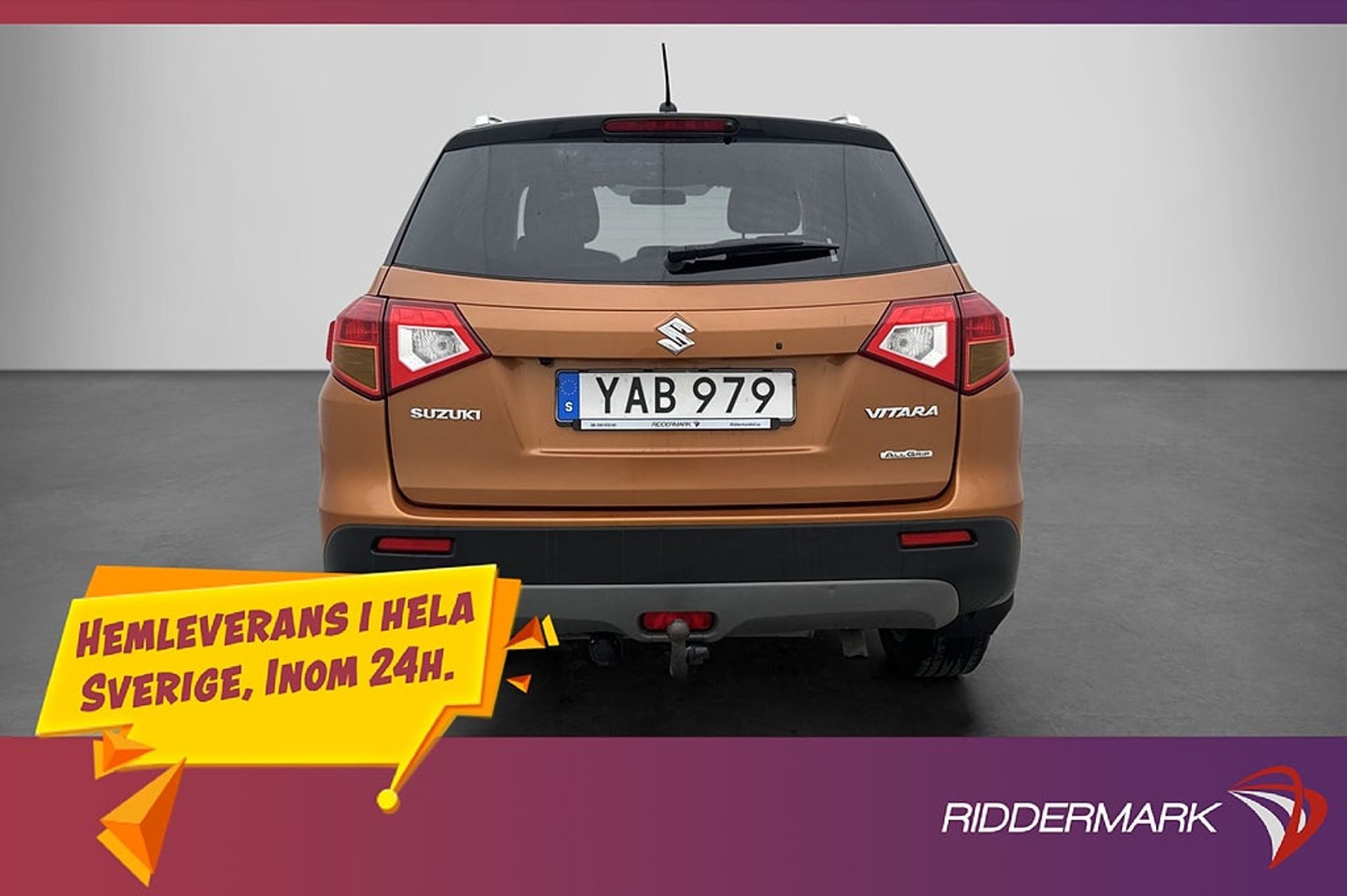 Suzuki Vitara 2015, bild 7/25