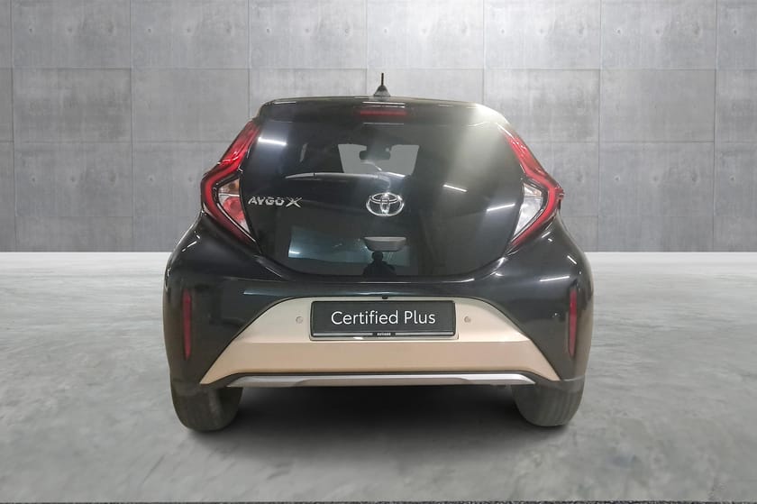 Bilde 4 av Toyota Aygo X Style Air Automat I Kanvas tak I JBL I Lav km