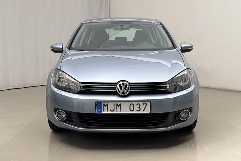 Bild 5 av Volkswagen Golf 1.6 MultiFuel E85 102hk GT AC Motorvärmare